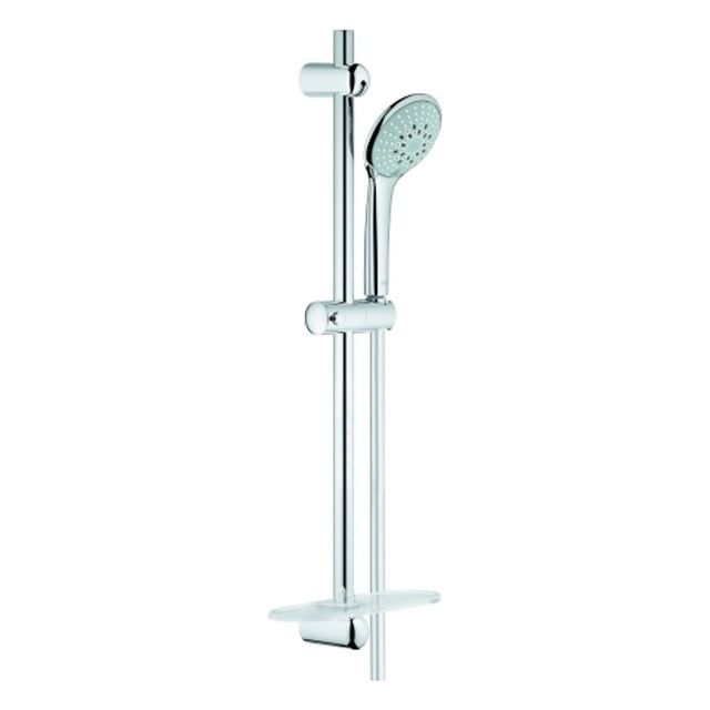 GROHE Brausegrt. Euphoria 110 Champagne 27232_1 600mm mit Seifenschale chrom, 27232001