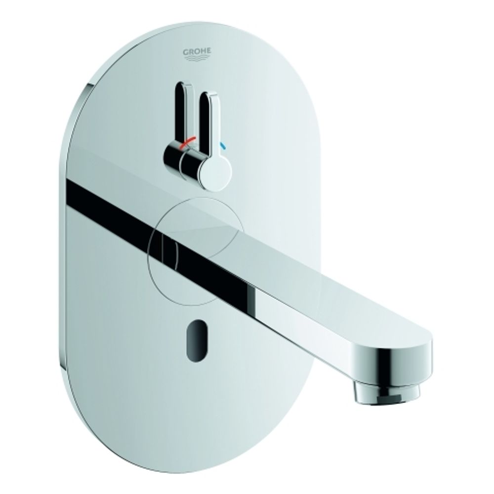 GROHE WT-Wand-IR-Elektronik Eurosmart CE 36412 Misch. Trafo Bluetooth-Modul chrom, 36412000