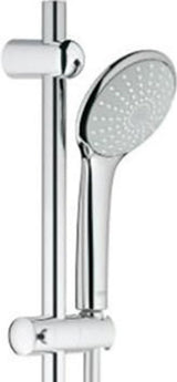 GROHE Brausegarnitur Euphoria 110 Mono 27267_1 900mm mit Seifenschale chrom, 27267001