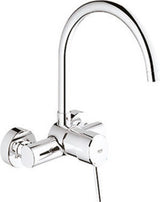 GROHE EH-SPT-Batterie Concetto 32667_1 Wandmontage chrom, 32667001