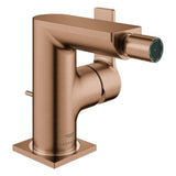 GROHE EH-Bidetbatterie Allure 24160_1 warm sunset gebürstet, 24160DL1