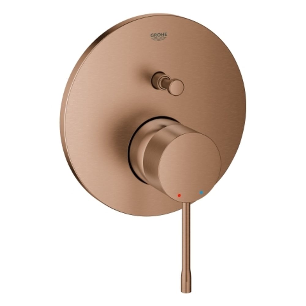GROHE EH-Wannenbatterie Essence 24167_1 FMS für 35604 warm sunset gebürstet, 24167DL1