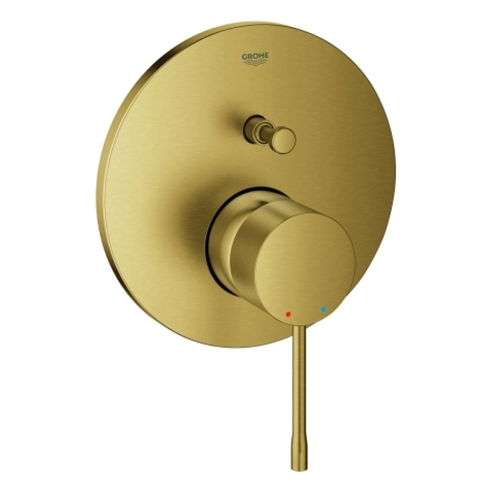 GROHE EH-Wannenbatterie Essence 24167_1 FMS für 35604 cool sunrise gebürstet, 24167GN1