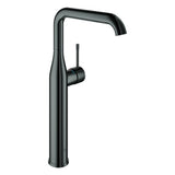 GROHE EH-WT-Batterie Essence 24170_1 für freist. Waschschüsseln hard graphite, 24170A01
