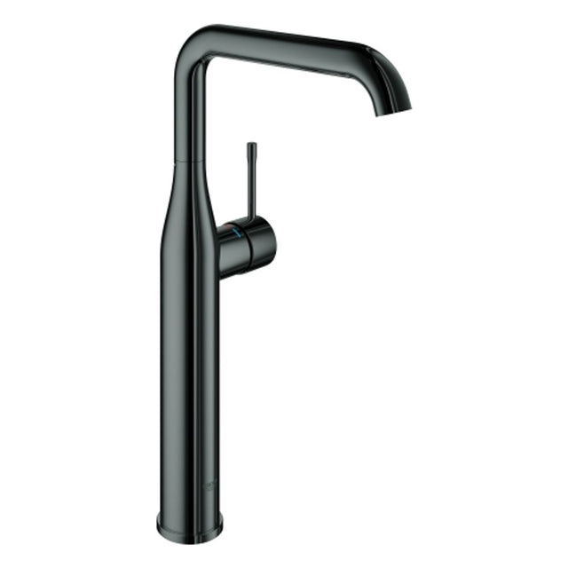 GROHE EH-WT-Batterie Essence 24170_1 für freist. Waschschüsseln hard graphite, 24170A01