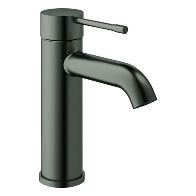GROHE EH-WT-Batterie Essence 24172_1 S-Size glatter Körper hard graphite geb., 24172AL1