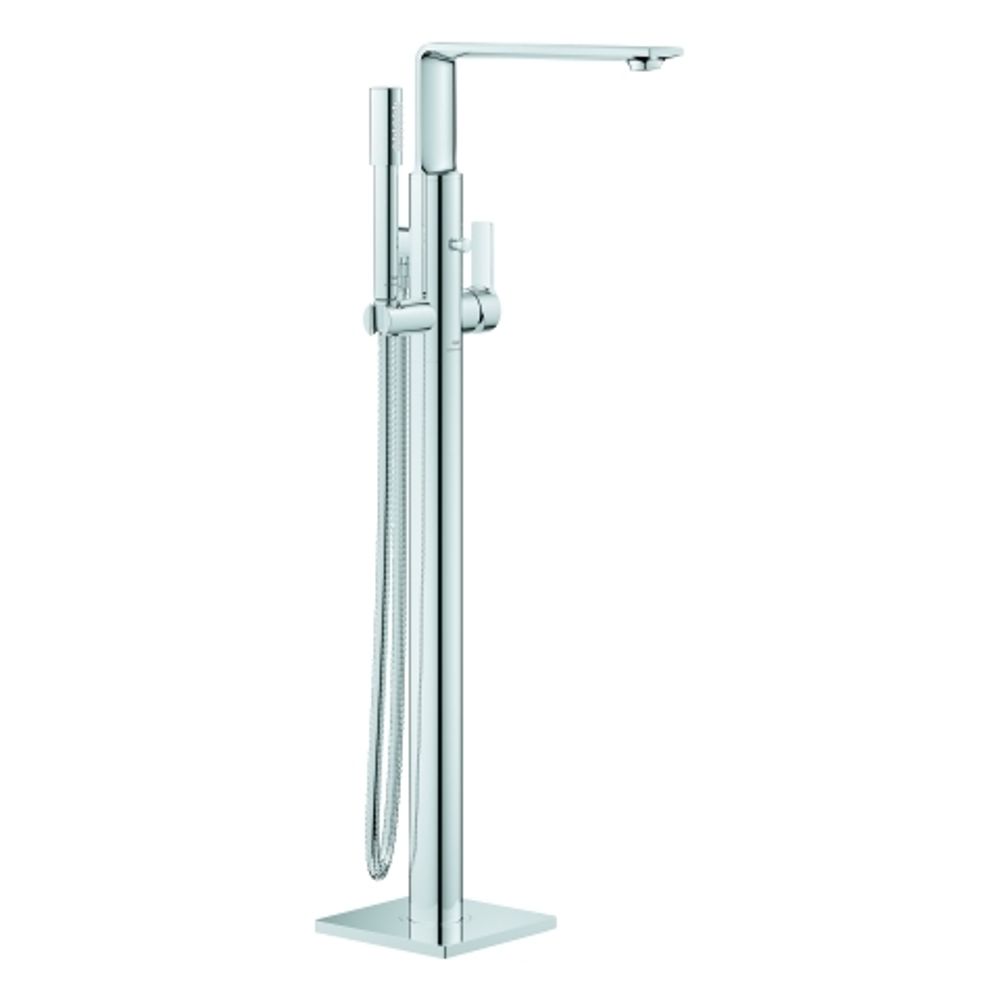 GROHE EH-Wannenbatterie Allure 25222_1 Bodenmontage FMS für 45984 chrom, 25222001