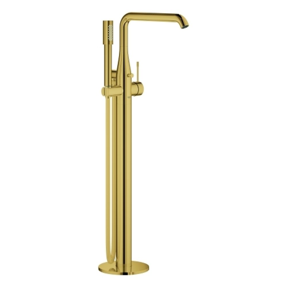 GROHE EH-Wannenbatterie Essence 25248_1 Bodenmontage FMS cool sunrise, 25248GL1