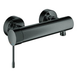 GROHE EH-Brausebatterie Essence 25252_1 Wandmontage hard graphite, 25252A01