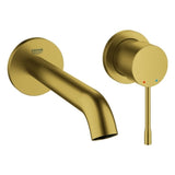 GROHE 2-L-WT-Wandbatt. Essence 29192_1 FMS Ausladung 183mm cool sunrise geb., 29192GN1