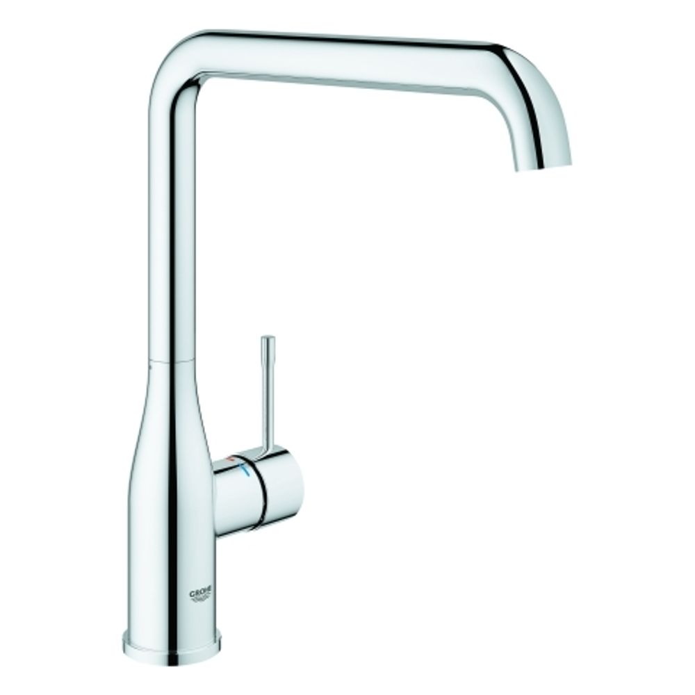 GROHE EH-Spültischbatterie Essence 30505 hoher Auslauf chrom, 30505000