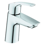 GROHE EH-WT-Batterie Eurosmart 23967_3 S-Size geneigte Version gl. Körper chrom, 23967003