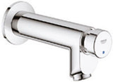 GROHE Selbstschluss-Wandventil Euroeco CT 36266 Wandmontage chrom, 36266000