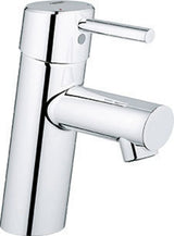 GROHE EH-Waschtischbatterie Concetto 32240_1 EcoJoy glatter Körper chrom, 3224010E