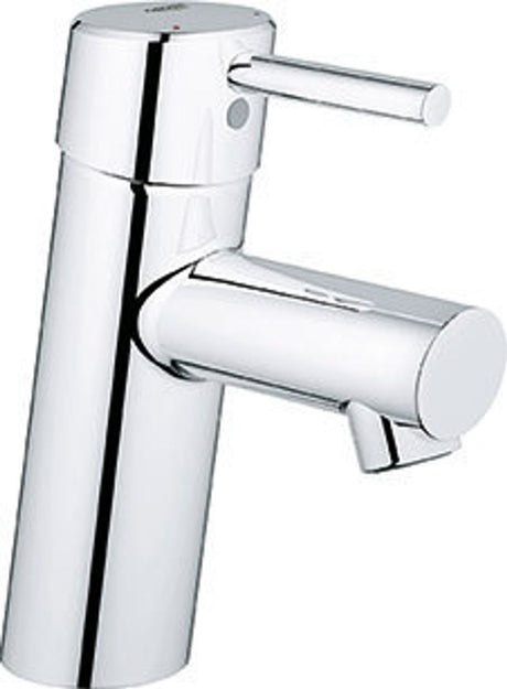 GROHE EH-Waschtischbatterie Concetto 32240_1 EcoJoy glatter Körper chrom, 3224010E