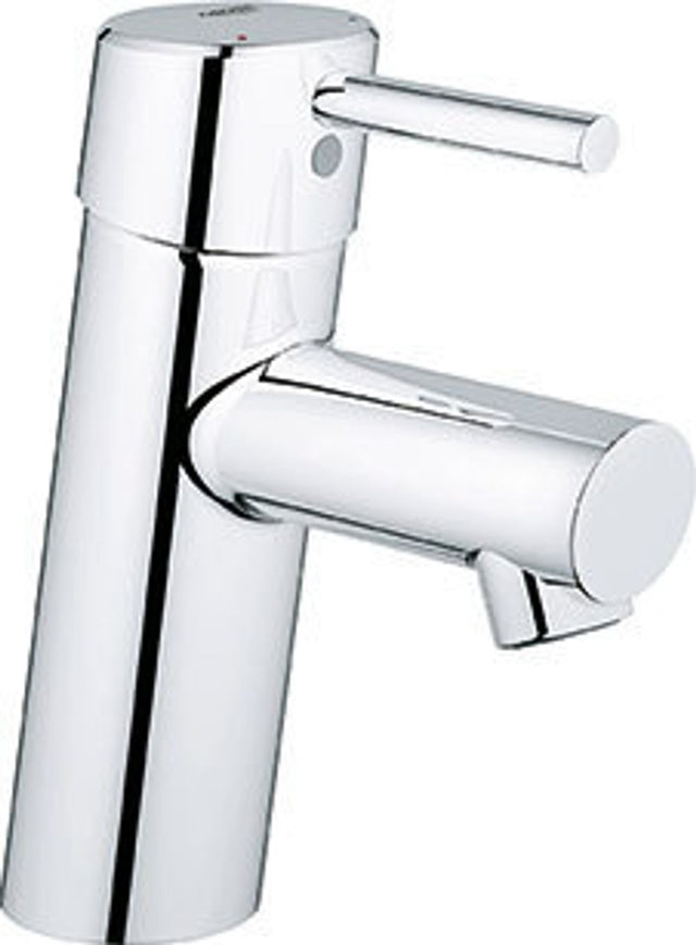 GROHE EH-Waschtischbatterie Concetto 32240_1 EcoJoy glatter Körper chrom, 3224010E