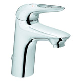 GROHE EH-Waschtischbatterie Eurostyle 33557_3 S-Size Kette Hebel offen chrom, 33557003