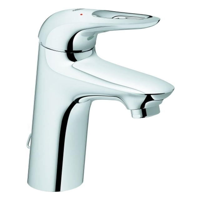 GROHE EH-Waschtischbatterie Eurostyle 33557_3 S-Size Kette Hebel offen chrom, 33557003