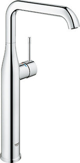 GROHE EH-WT-Batterie Essence 24170_1 für freisteh. Waschschüsseln supersteel, 24170DC1