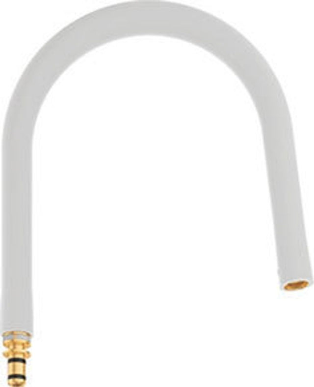 GROHE Schlauchauslauf 30321 für Essence Küchenarmatur Profibrause chrom/marmor, 30321MW0