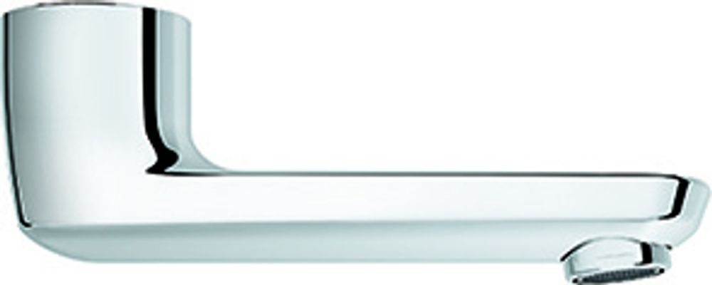 GROHE Gussauslauf 13378 Länge 115 mm chrom, 13378000