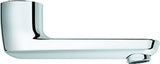 GROHE Gussauslauf 13378 Länge 115 mm chrom, 13378000