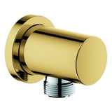 GROHE Wandanschlussbogen Rainshower 27057 DN 15 cool sunrise, 27057GL0