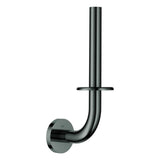 GROHE Reservepapierhalter Essentials 40385_1 Wandmontage hard graphite, 40385A01