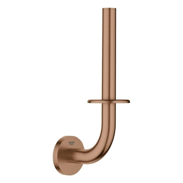 GROHE Reservepapierhalter Essentials 40385_1 Wandmont. warm sunset gebürstet, 40385DL1