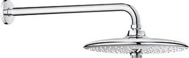 GROHE Kopfbrauseset Euphoria 260 26458 380mm chrom, 26458000