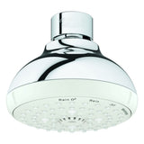 GROHE Kopfbrause Tempesta 100 27606_1 4 Strahlarten 9,5 l/min chrom, 27606001