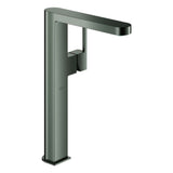 GROHE EH-Waschtischbatterie Plus 32618_3 XL-Size hard graphite gebürstet, 32618AL3