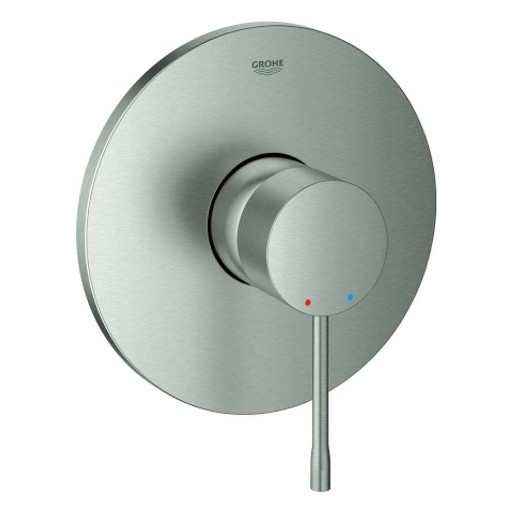 GROHE EH-Brausebatterie Essence 24168_1 FMS für 35604 supersteel, 24168DC1