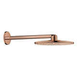 GROHE Kopfbrauseset Rainshower 310 SmartActive 26475 Brausearm warm sunset, 26475DA0