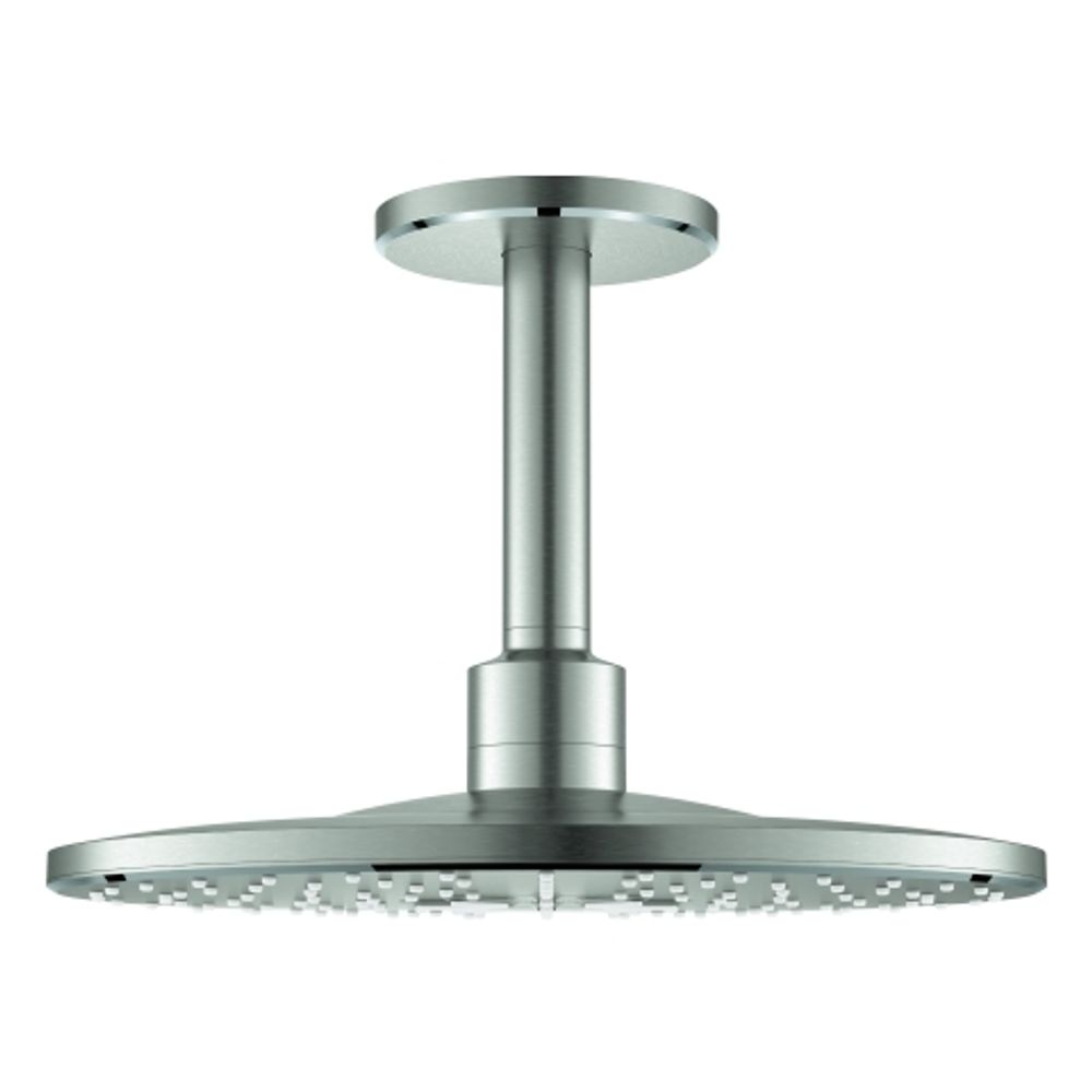 GROHE Kopfbrauseset Rainshower 310 SmartActive 26477 DA supersteel, 26477DC0