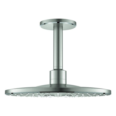 GROHE Kopfbrauseset Rainshower 310 SmartActive 26477 DA supersteel, 26477DC0