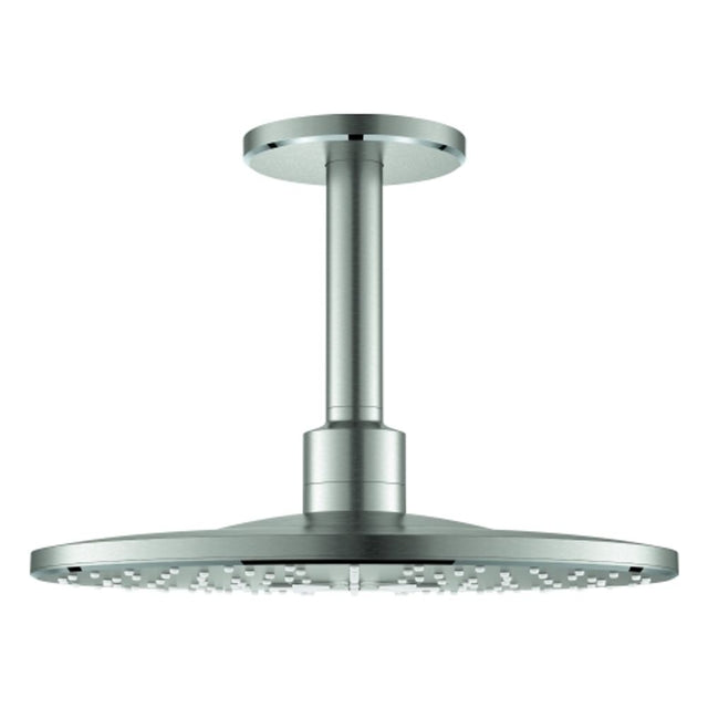 GROHE Kopfbrauseset Rainshower 310 SmartActive 26477 DA supersteel, 26477DC0