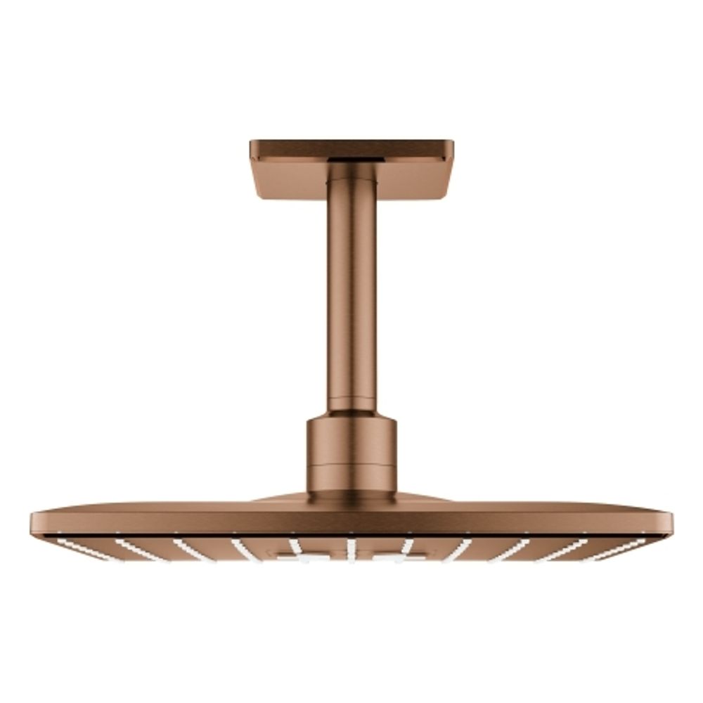GROHE Kopfbrauseset Rainshower 310 Smart ActiveCube 26481 DA warm sunset geb., 26481DL0