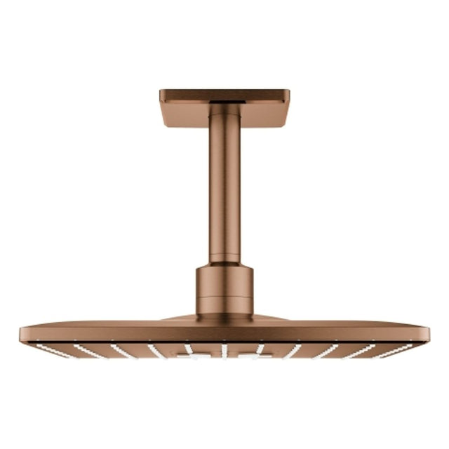 GROHE Kopfbrauseset Rainshower 310 Smart ActiveCube 26481 DA warm sunset geb., 26481DL0