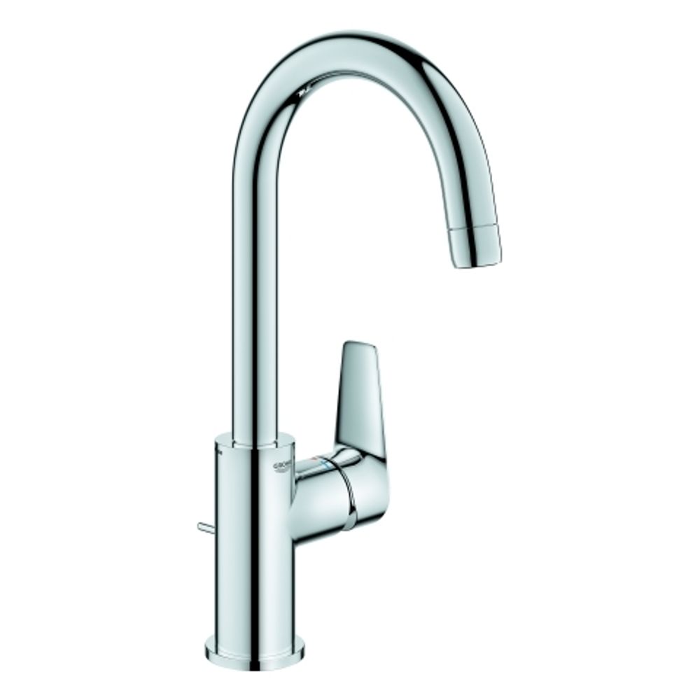 GROHE EH-Waschtischbatterie BauEdge 23760_1 L-Size chrom, 23760001