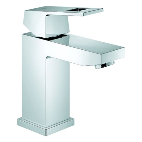 GROHE EH-WT-Batterie Eurocube 23132 EcoJoy glatter Körper chrom, 2313200E