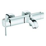 GROHE Einhand-Wannenbatterie Grandera 24374 Wandmontage chrom, 24374000