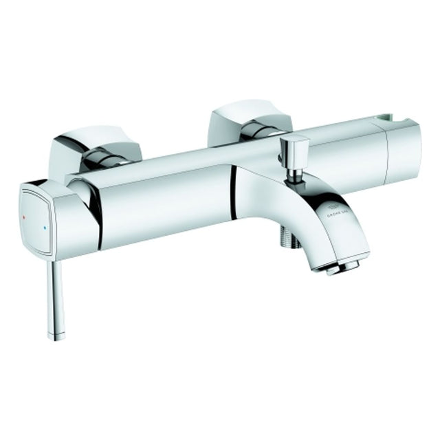 GROHE Einhand-Wannenbatterie Grandera 24374 Wandmontage chrom, 24374000