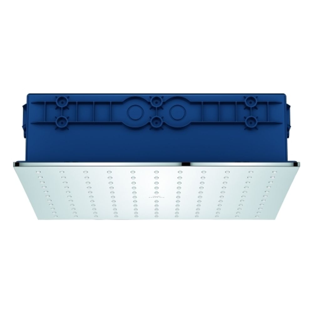 GROHE Deckenbrause Rainshower Aqua Mono 26731 1 Strahlart 334x334mm chrom, 26731000