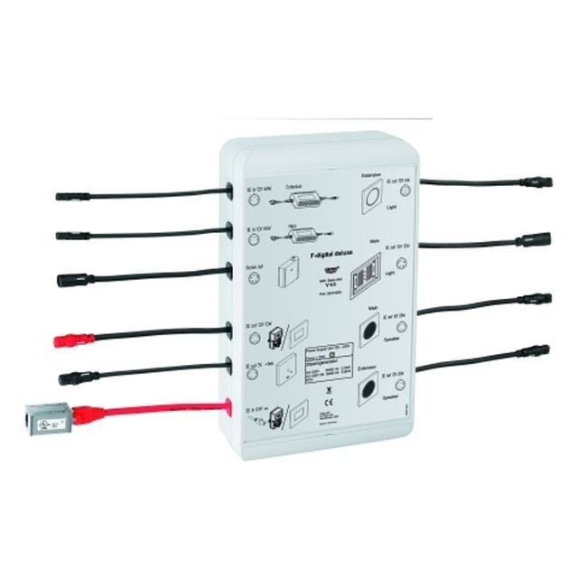 GROHE Steuereinheit F-digital Deluxe 26864 für AquaSymphony Deckenbrause, 26864000