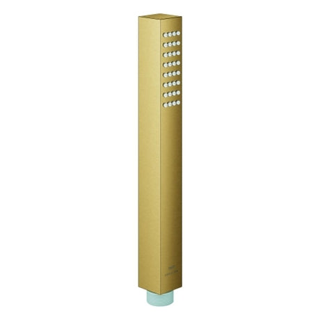 GROHE Handbrause Rainshower Aqua Cube Stick 26885 9,5 l/min cool sunrise geb., 26885GN0