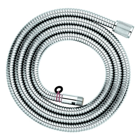 GROHE Brauseschlauch Metall 28158_1 2000 für Wannenrand/Fliesenbank-Br.grt. chrom, 28158001
