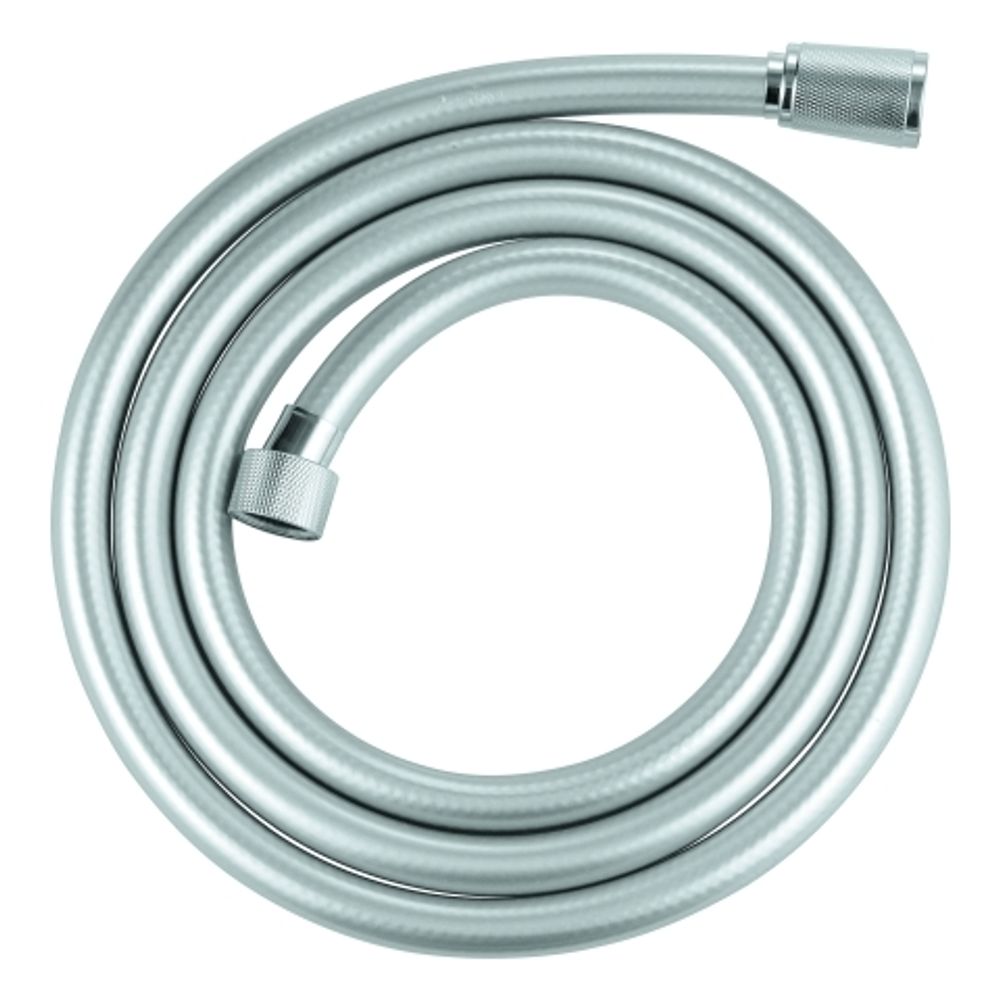 GROHE Brauseschlauch Silverflex TwistStop 28388_1 1750mm chrom, 28388001