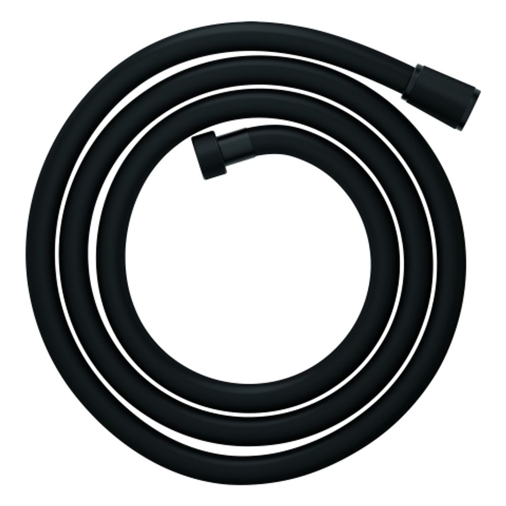GROHE Brauseschlauch Silverflex TwistStop 28388_1 1750 mm phantom black, 28388KF1