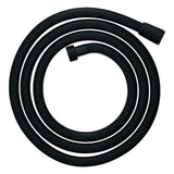 GROHE Brauseschlauch Silverflex TwistStop 28388_1 1750 mm phantom black, 28388KF1